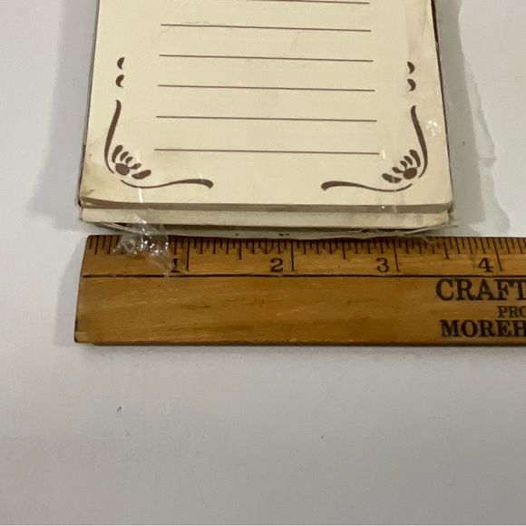 Vintage Cross Stitch Notations Kit Ewe’s Fluffy NOS - Picture 6 of 8